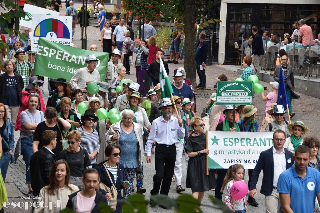 16 Parada i Festyn Organizacji Pozarządowych Sopot 2018 [FOTORELACJA]