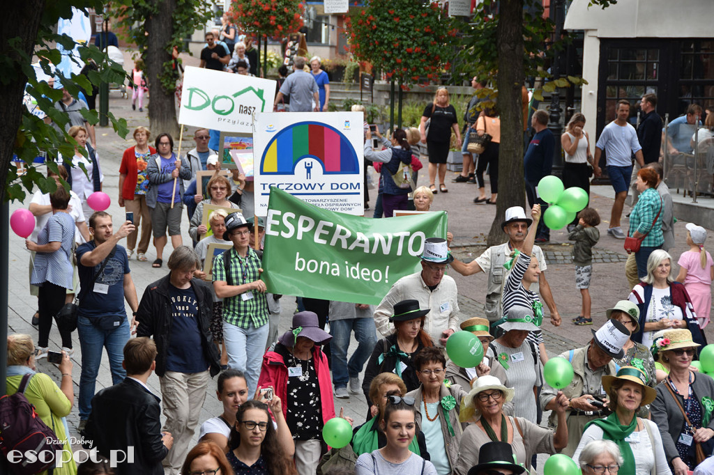 16 Parada i Festyn Organizacji Pozarządowych Sopot 2018 [FOTORELACJA]