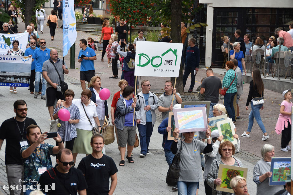 16 Parada i Festyn Organizacji Pozarządowych Sopot 2018 [FOTORELACJA]