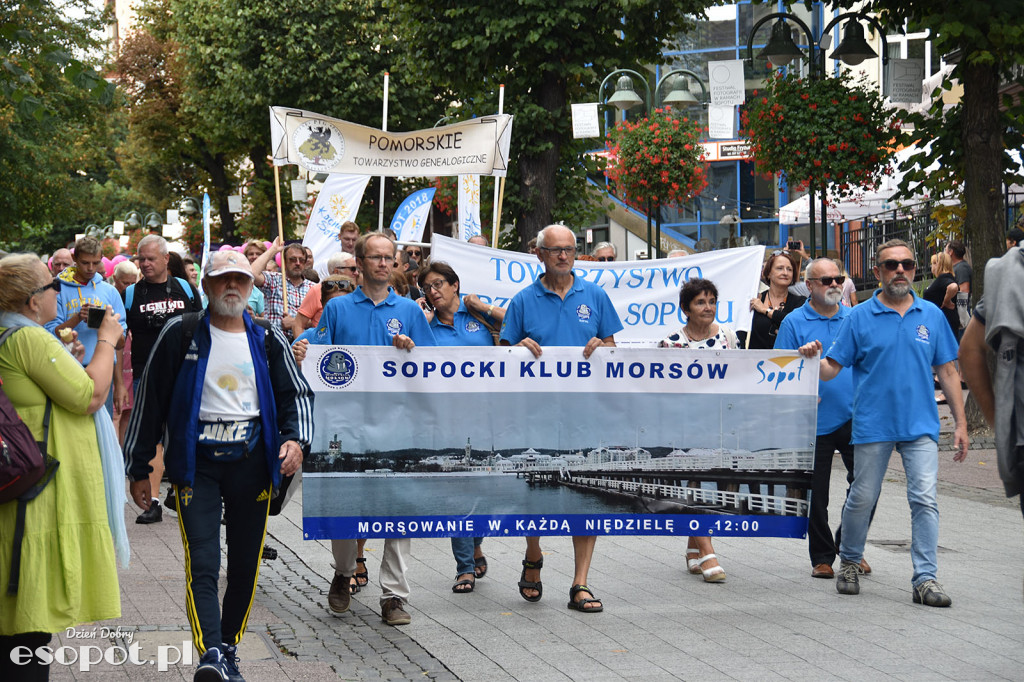 16 Parada i Festyn Organizacji Pozarządowych Sopot 2018 [FOTORELACJA]