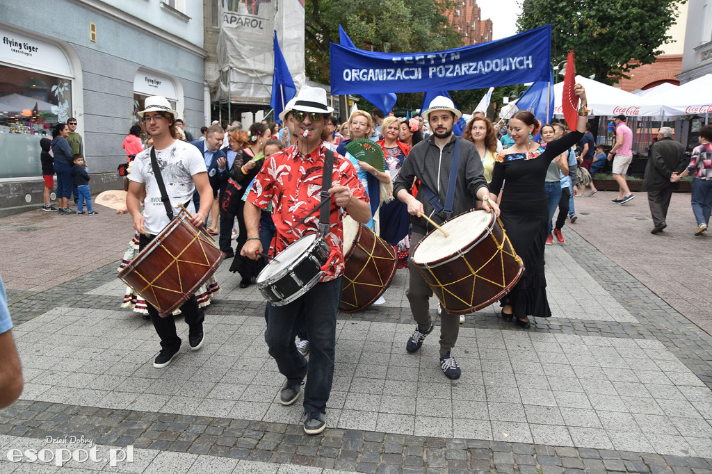 16 Parada i Festyn Organizacji Pozarządowych Sopot 2018 [FOTORELACJA]