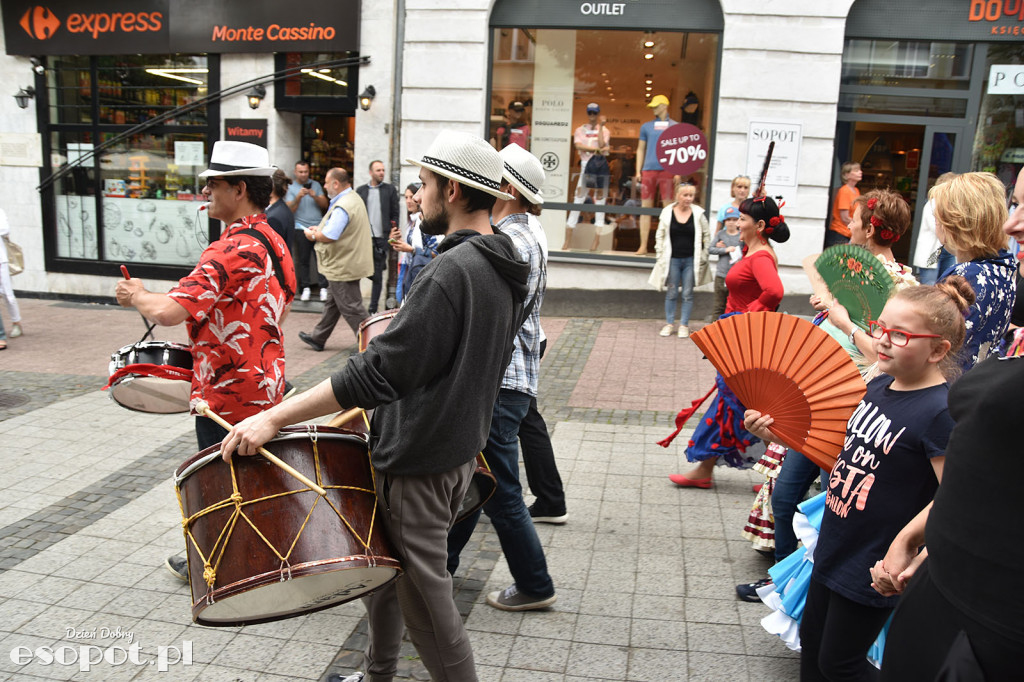 16 Parada i Festyn Organizacji Pozarządowych Sopot 2018 [FOTORELACJA]