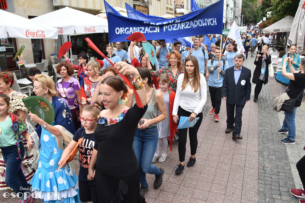 16 Parada i Festyn Organizacji Pozarządowych Sopot 2018 [FOTORELACJA]
