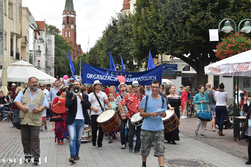 16 Parada i Festyn Organizacji Pozarządowych Sopot 2018 [FOTORELACJA]