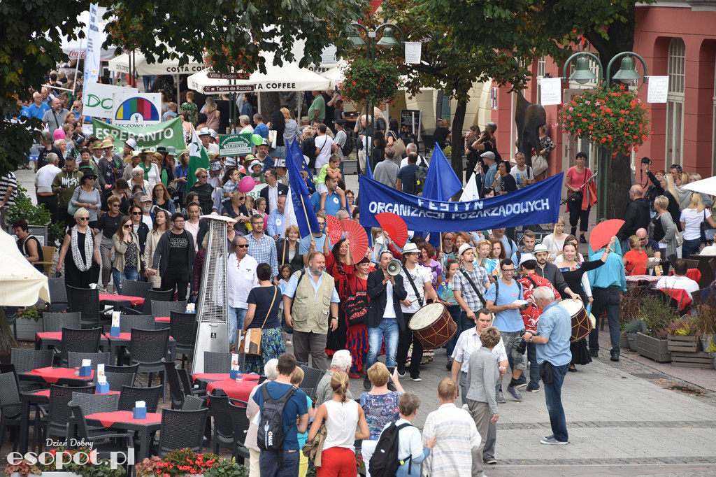 16 Parada i Festyn Organizacji Pozarządowych Sopot 2018 [FOTORELACJA]