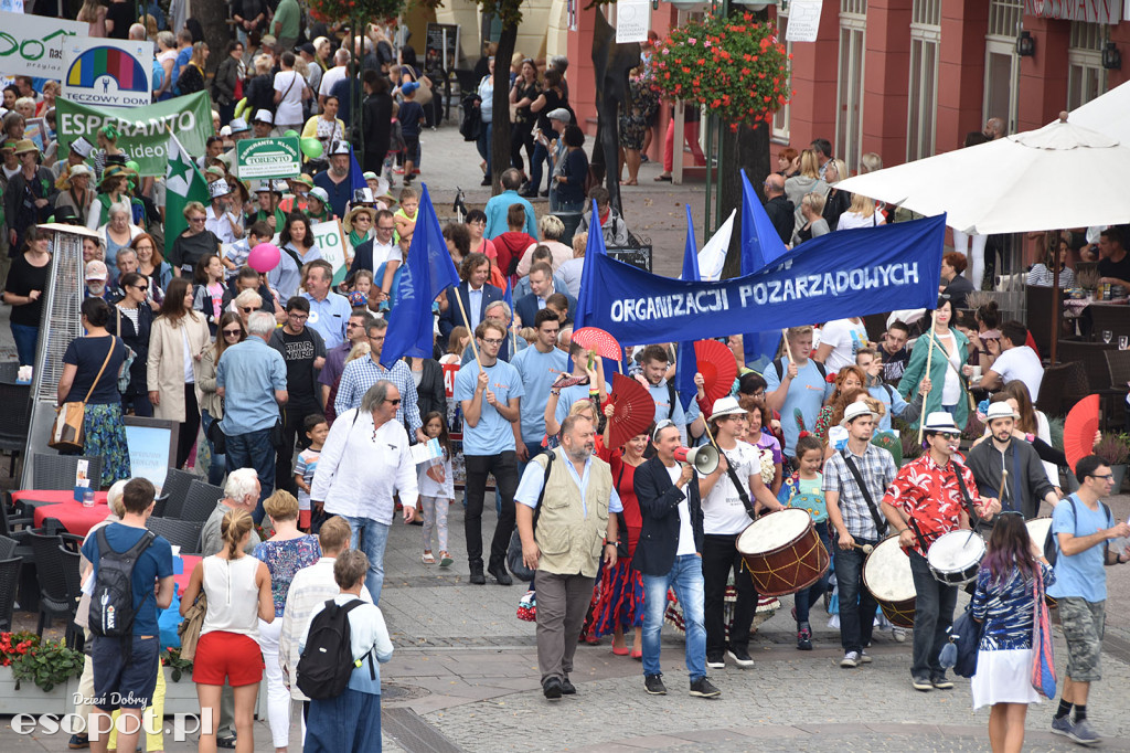 16 Parada i Festyn Organizacji Pozarządowych Sopot 2018 [FOTORELACJA]