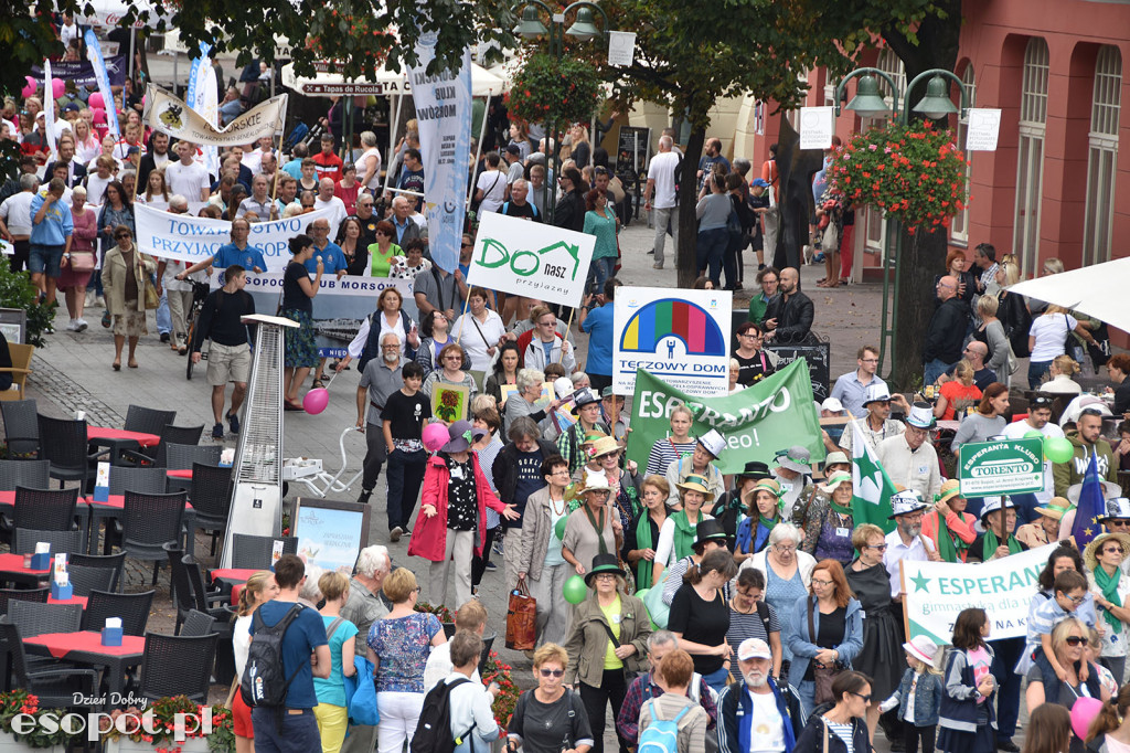 16 Parada i Festyn Organizacji Pozarządowych Sopot 2018 [FOTORELACJA]
