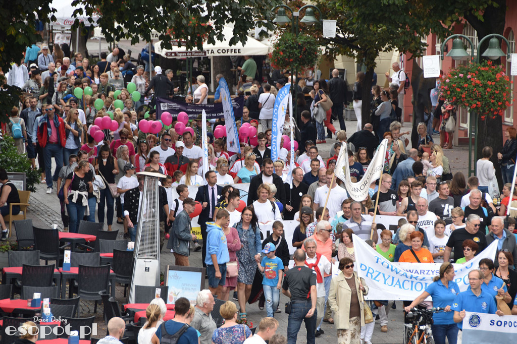 16 Parada i Festyn Organizacji Pozarządowych Sopot 2018 [FOTORELACJA]