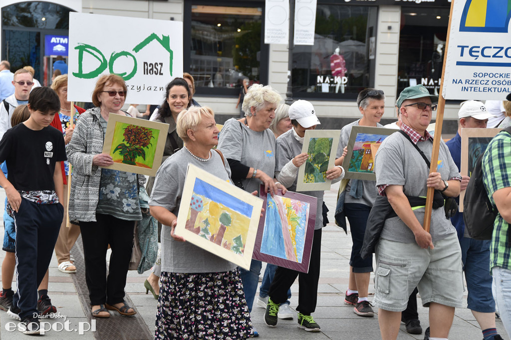16 Parada i Festyn Organizacji Pozarządowych Sopot 2018 [FOTORELACJA]