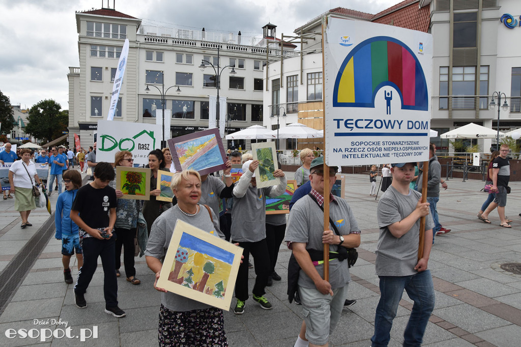 16 Parada i Festyn Organizacji Pozarządowych Sopot 2018 [FOTORELACJA]