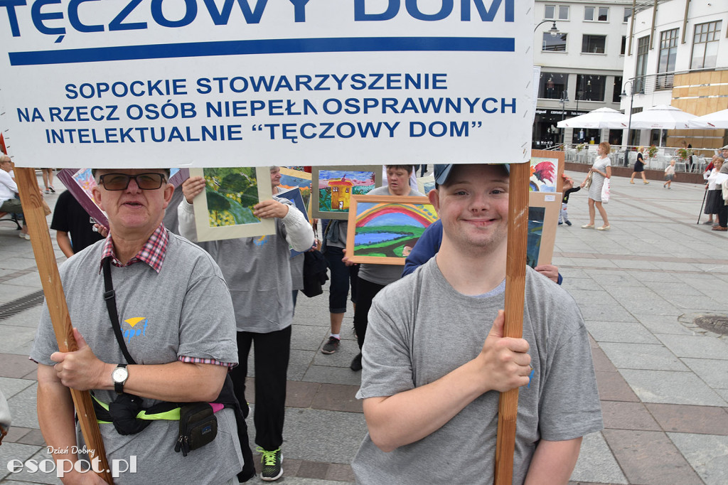 16 Parada i Festyn Organizacji Pozarządowych Sopot 2018 [FOTORELACJA]