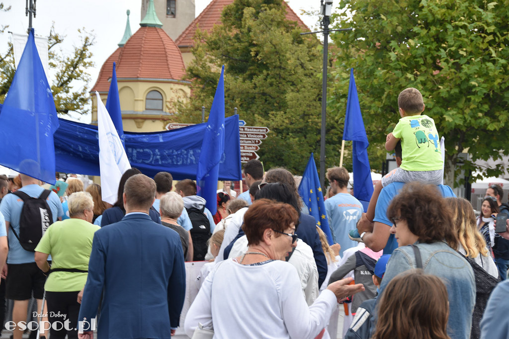 16 Parada i Festyn Organizacji Pozarządowych Sopot 2018 [FOTORELACJA]