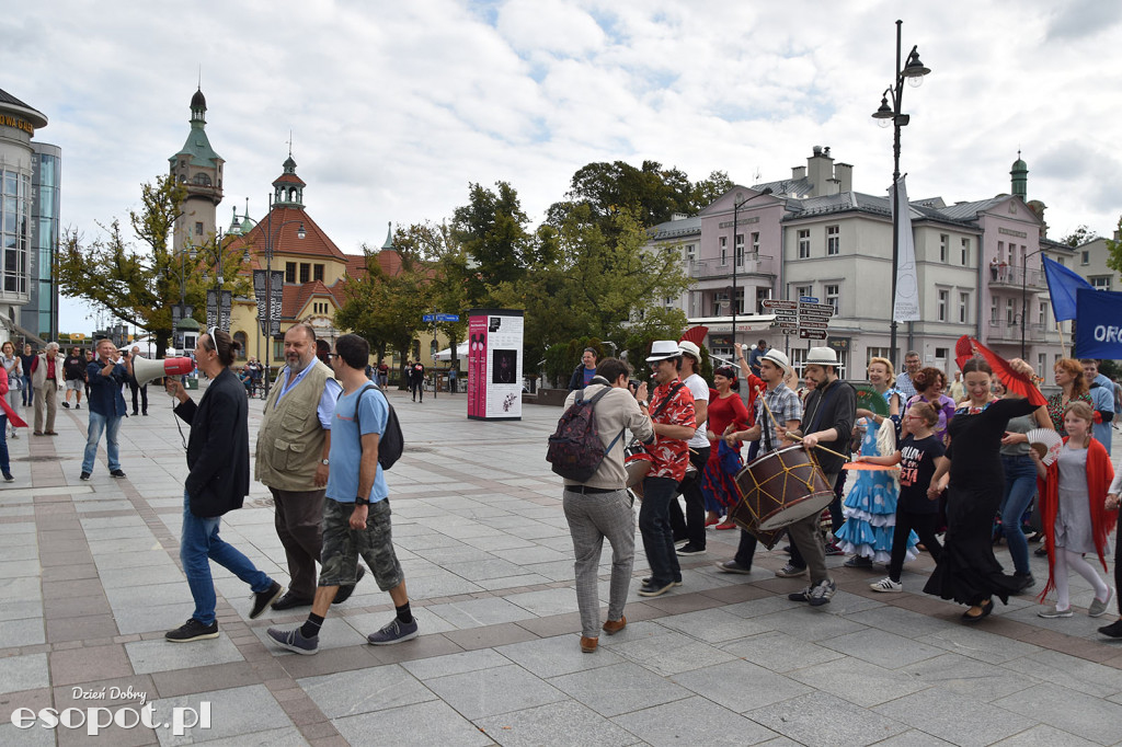 16 Parada i Festyn Organizacji Pozarządowych Sopot 2018 [FOTORELACJA]