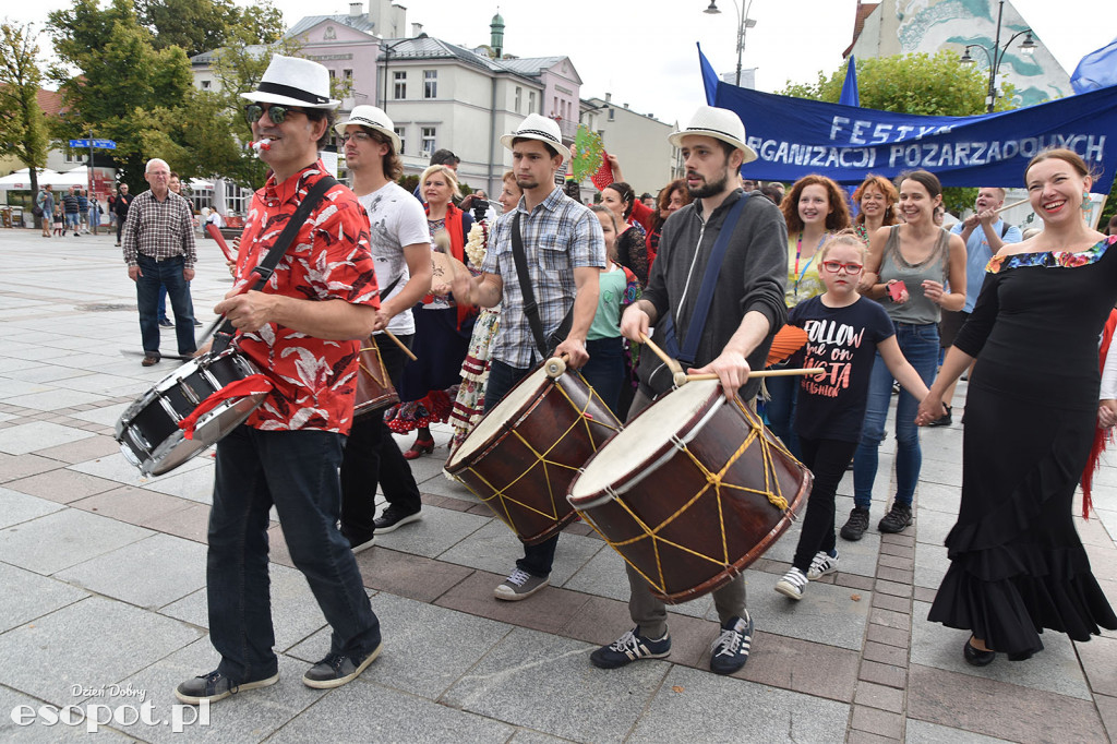 16 Parada i Festyn Organizacji Pozarządowych Sopot 2018 [FOTORELACJA]