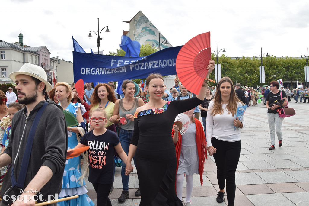 16 Parada i Festyn Organizacji Pozarządowych Sopot 2018 [FOTORELACJA]