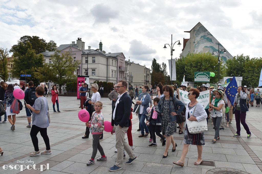 16 Parada i Festyn Organizacji Pozarządowych Sopot 2018 [FOTORELACJA]