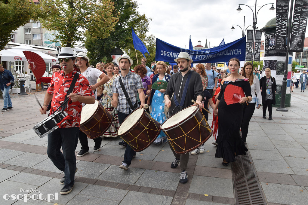 16 Parada i Festyn Organizacji Pozarządowych Sopot 2018 [FOTORELACJA]