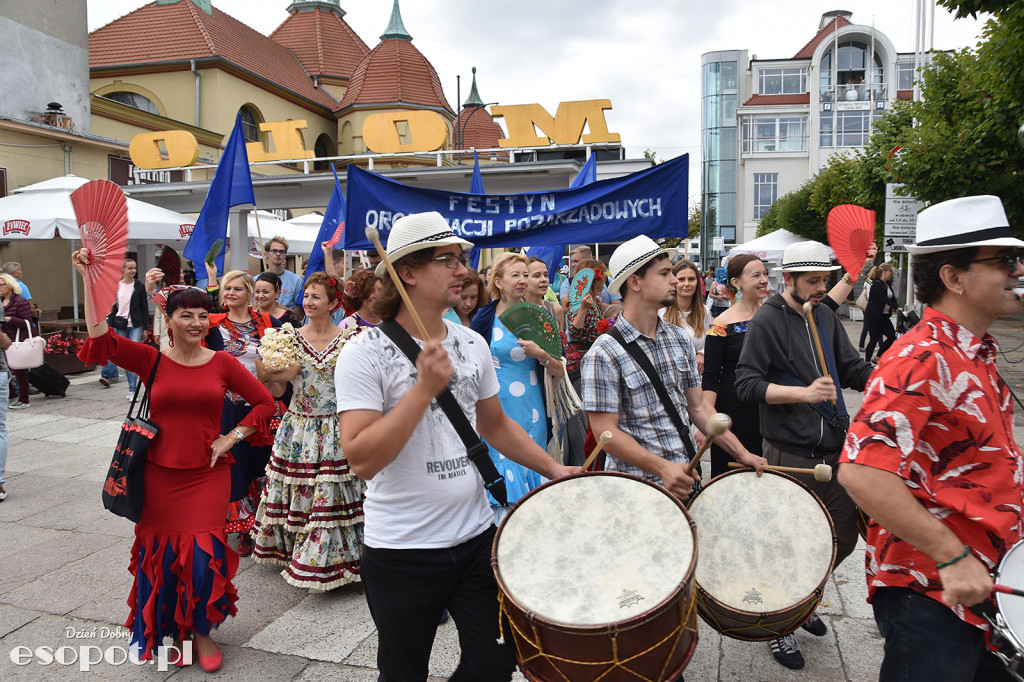 16 Parada i Festyn Organizacji Pozarządowych Sopot 2018 [FOTORELACJA]