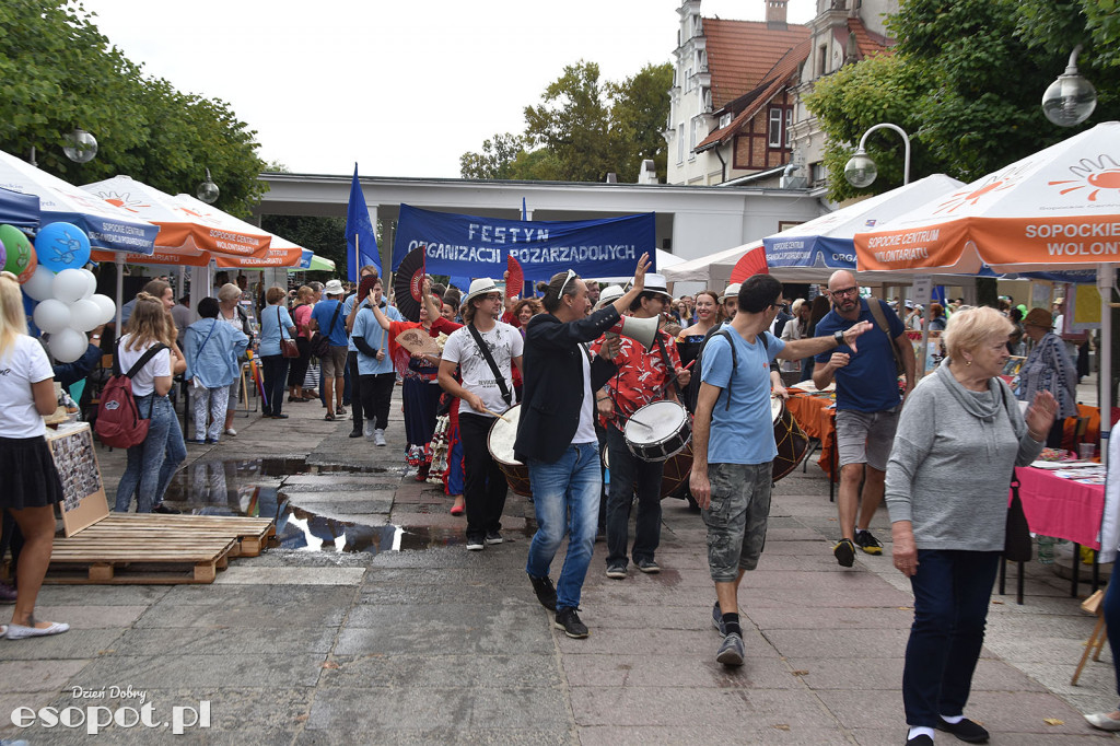 16 Parada i Festyn Organizacji Pozarządowych Sopot 2018 [FOTORELACJA]