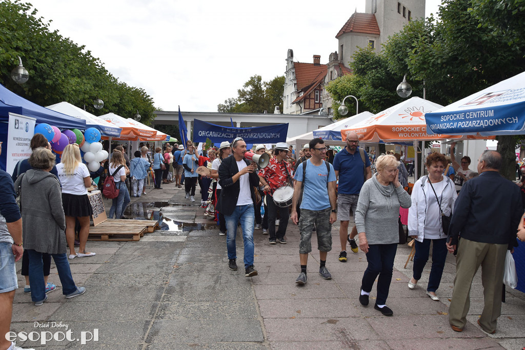 16 Parada i Festyn Organizacji Pozarządowych Sopot 2018 [FOTORELACJA]