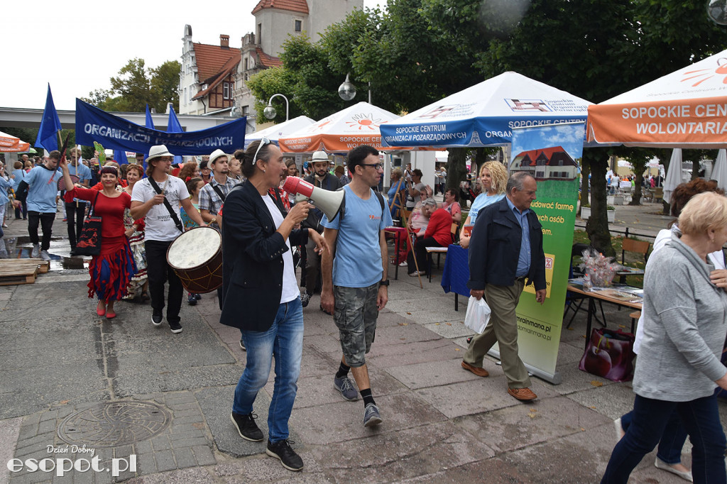 16 Parada i Festyn Organizacji Pozarządowych Sopot 2018 [FOTORELACJA]