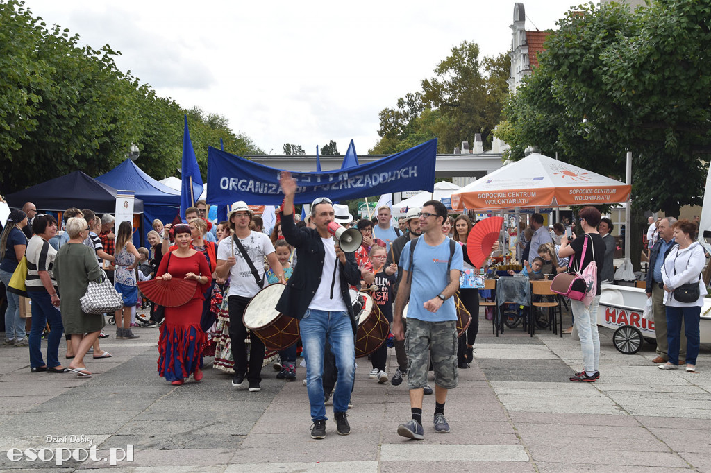 16 Parada i Festyn Organizacji Pozarządowych Sopot 2018 [FOTORELACJA]