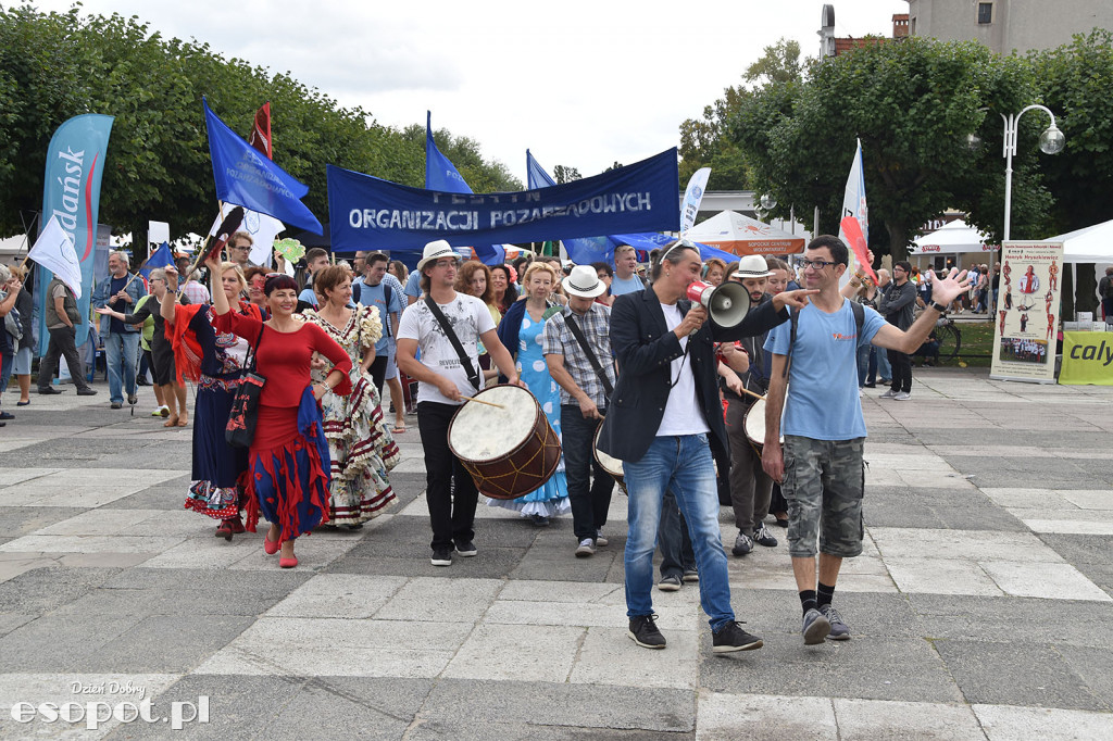 16 Parada i Festyn Organizacji Pozarządowych Sopot 2018 [FOTORELACJA]