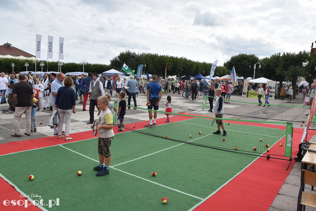 16 Parada i Festyn Organizacji Pozarządowych Sopot 2018 [FOTORELACJA]