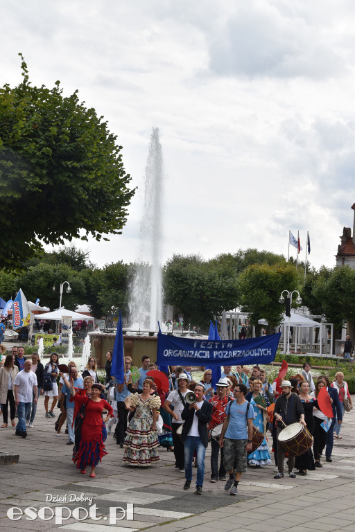 16 Parada i Festyn Organizacji Pozarządowych Sopot 2018 [FOTORELACJA]