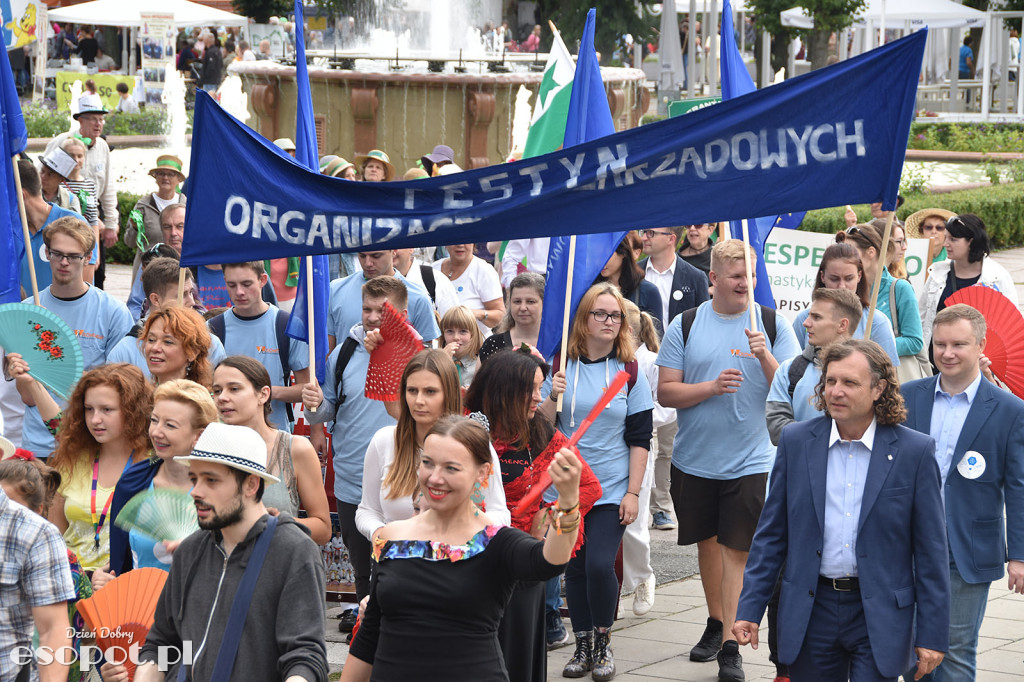 16 Parada i Festyn Organizacji Pozarządowych Sopot 2018 [FOTORELACJA]