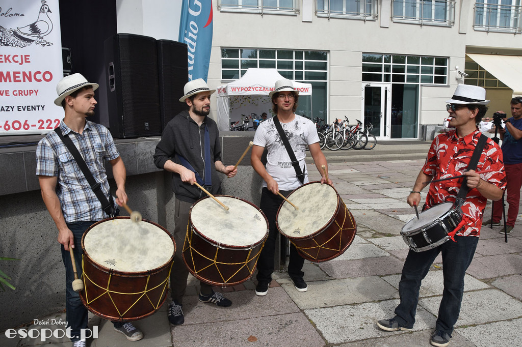 16 Parada i Festyn Organizacji Pozarządowych Sopot 2018 [FOTORELACJA]