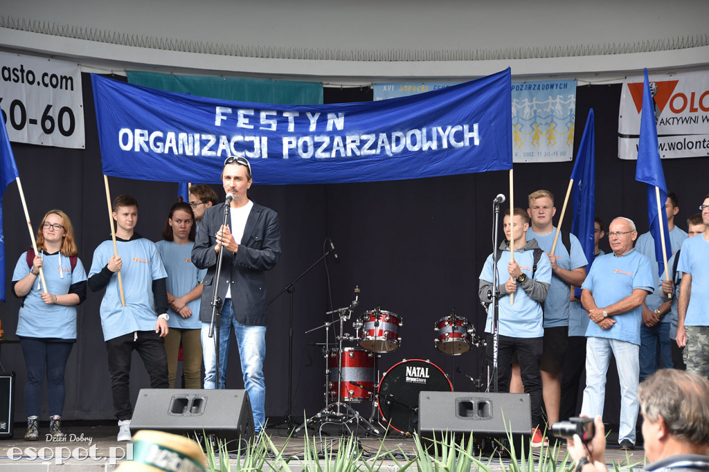 16 Parada i Festyn Organizacji Pozarządowych Sopot 2018 [FOTORELACJA]