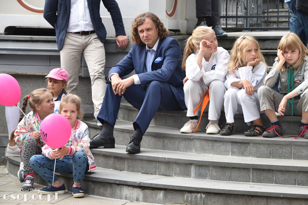 16 Parada i Festyn Organizacji Pozarządowych Sopot 2018 [FOTORELACJA]