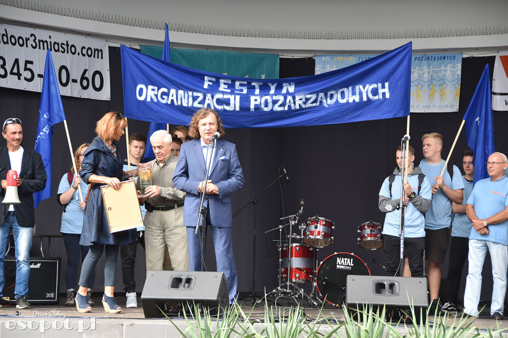 16 Parada i Festyn Organizacji Pozarządowych Sopot 2018 [FOTORELACJA]