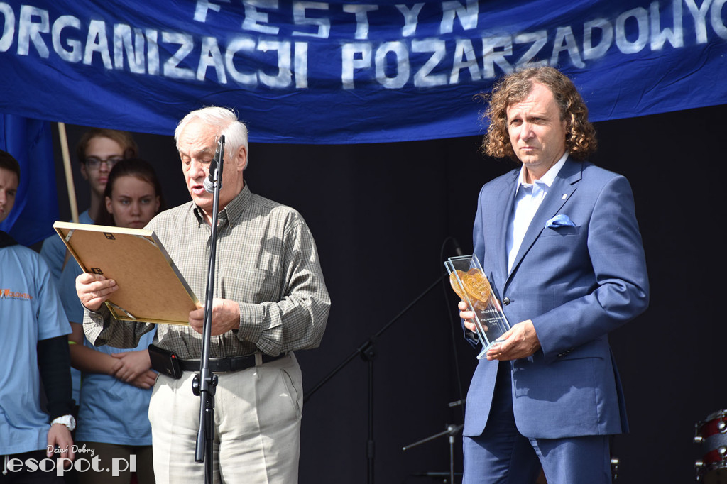 16 Parada i Festyn Organizacji Pozarządowych Sopot 2018 [FOTORELACJA]