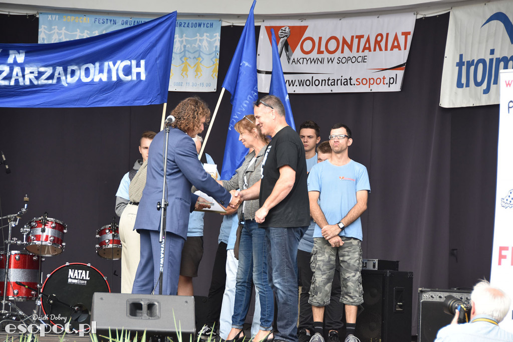 16 Parada i Festyn Organizacji Pozarządowych Sopot 2018 [FOTORELACJA]