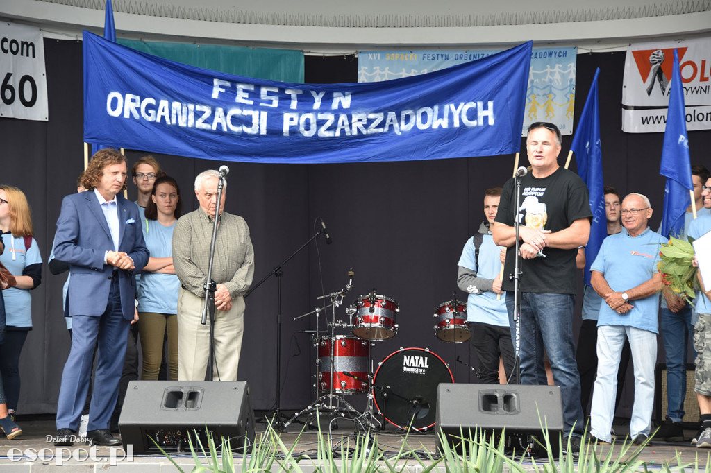 16 Parada i Festyn Organizacji Pozarządowych Sopot 2018 [FOTORELACJA]