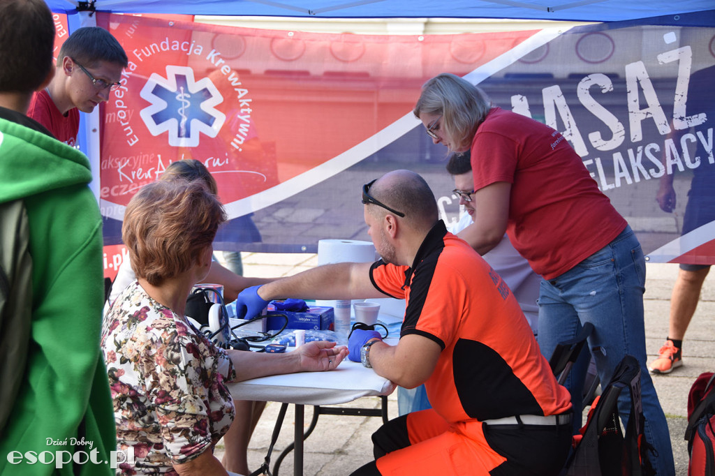 16 Parada i Festyn Organizacji Pozarządowych Sopot 2018 [FOTORELACJA]