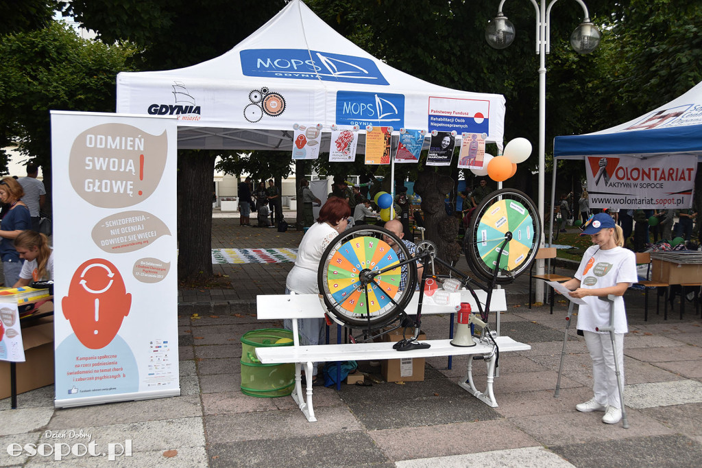 16 Parada i Festyn Organizacji Pozarządowych Sopot 2018 [FOTORELACJA]