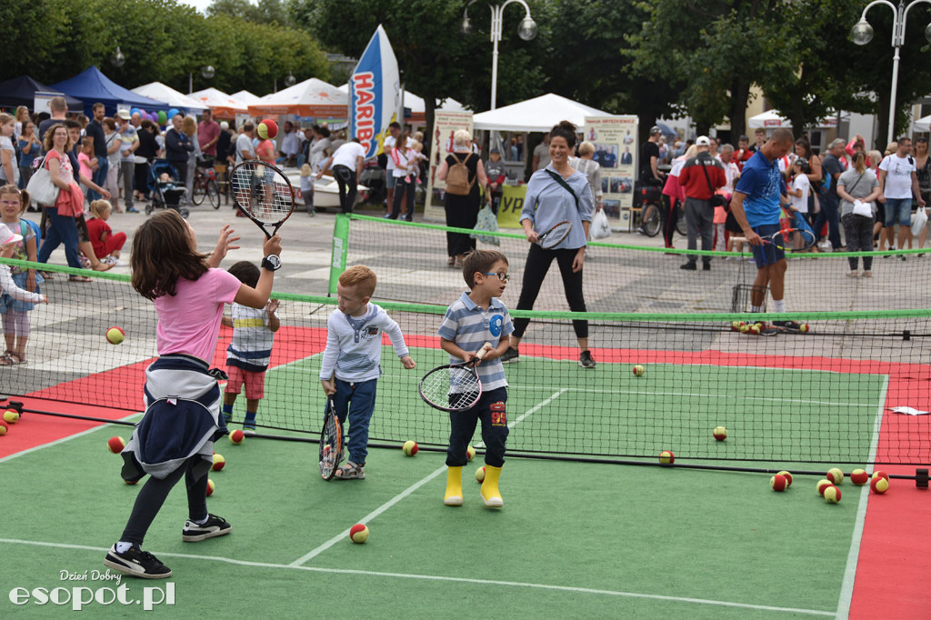 16 Parada i Festyn Organizacji Pozarządowych Sopot 2018 [FOTORELACJA]