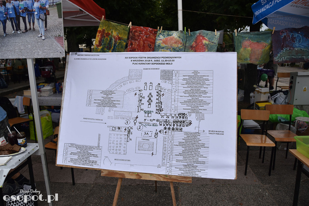 16 Parada i Festyn Organizacji Pozarządowych Sopot 2018 [FOTORELACJA]