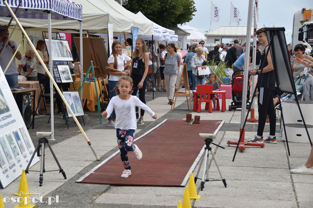 16 Parada i Festyn Organizacji Pozarządowych Sopot 2018 [FOTORELACJA]