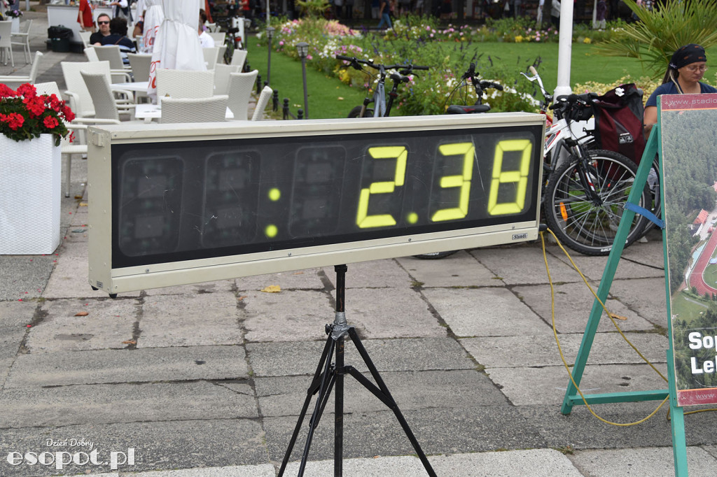 16 Parada i Festyn Organizacji Pozarządowych Sopot 2018 [FOTORELACJA]