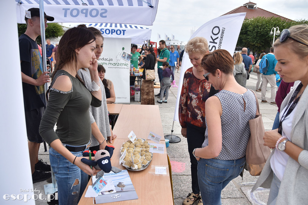 16 Parada i Festyn Organizacji Pozarządowych Sopot 2018 [FOTORELACJA]