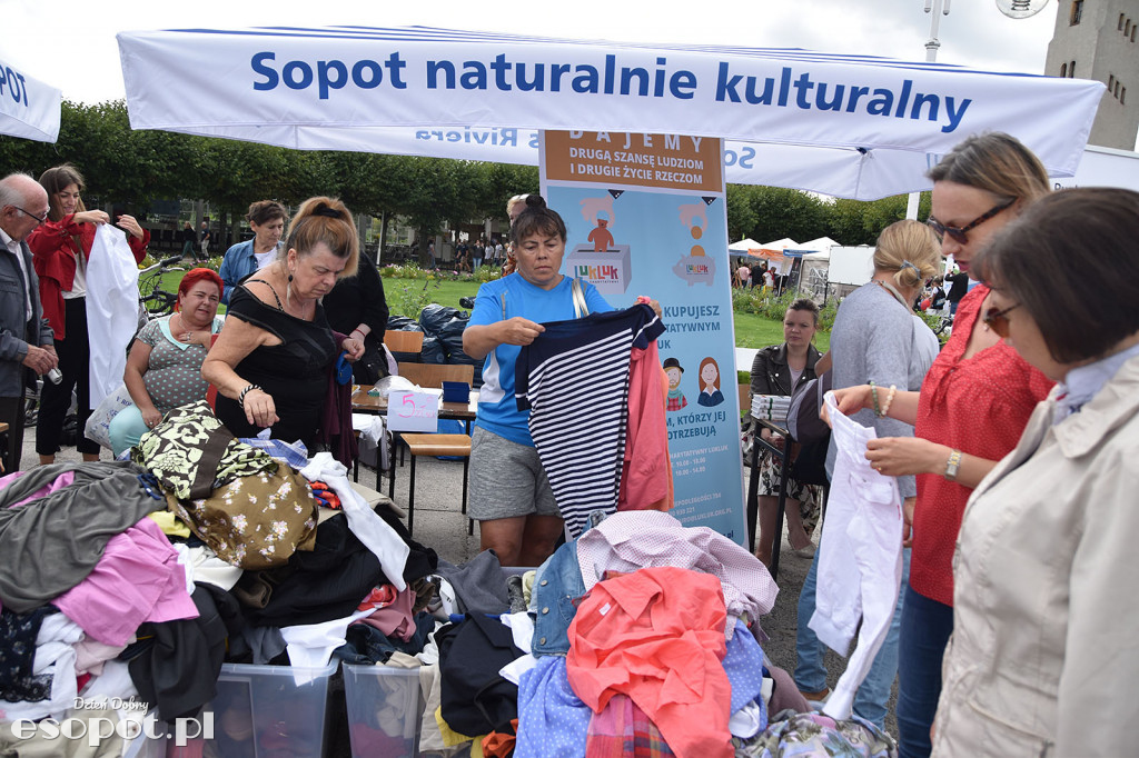 16 Parada i Festyn Organizacji Pozarządowych Sopot 2018 [FOTORELACJA]