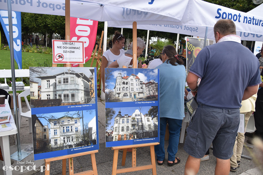 16 Parada i Festyn Organizacji Pozarządowych Sopot 2018 [FOTORELACJA]