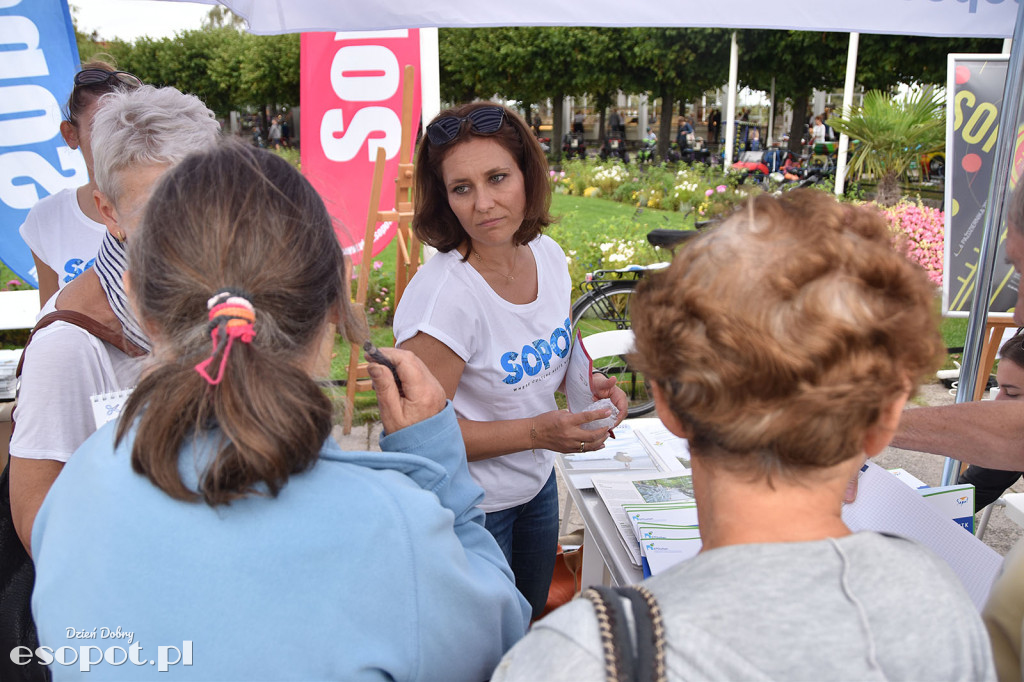 16 Parada i Festyn Organizacji Pozarządowych Sopot 2018 [FOTORELACJA]