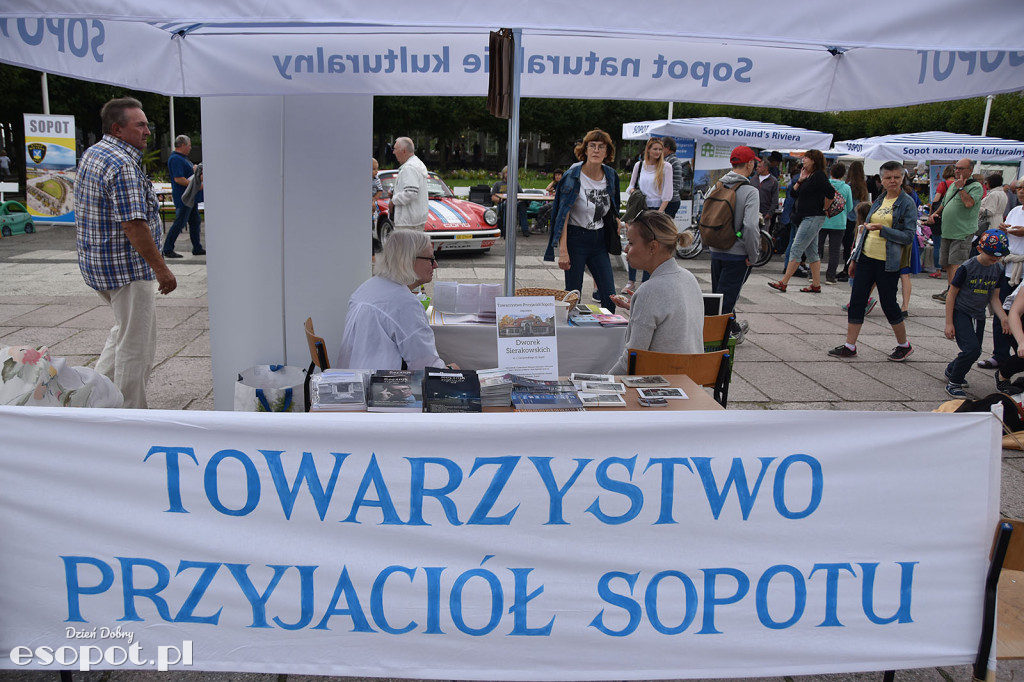 16 Parada i Festyn Organizacji Pozarządowych Sopot 2018 [FOTORELACJA]