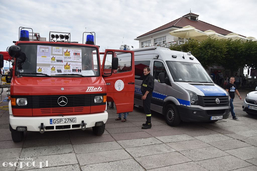 16 Parada i Festyn Organizacji Pozarządowych Sopot 2018 [FOTORELACJA]