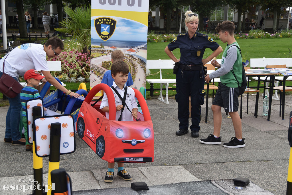16 Parada i Festyn Organizacji Pozarządowych Sopot 2018 [FOTORELACJA]